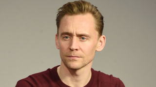 Do Not Ask Tom Hiddleston About His Private Life, Just Ask About the Big Monkey Movie